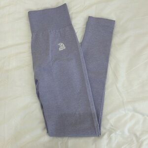 Purple LIBERA leggings
